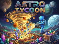 Žaidimas Astro Tycoon