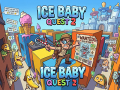 Žaidimas Ice Baby Quest 2