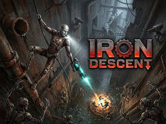 Žaidimas Iron Descent