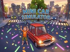 Žaidimas Mini Car Simulator