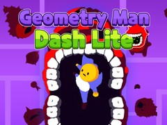 Žaidimas Geometry Man Dash Lite