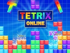 Žaidimas Tetrix Online