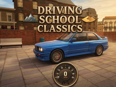 Žaidimas Driving School Classics