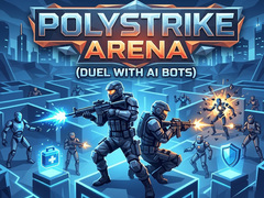 Žaidimas Polystrike Arena