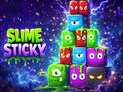 Žaidimas Slime Sticky