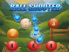 Žaidimas Ball Shooter