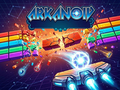 Žaidimas Арканоид