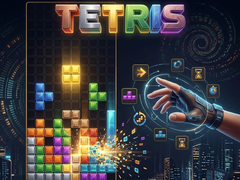Žaidimas Tetris