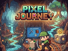 Žaidimas Pixel Journey