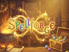 Žaidimas Spellforge