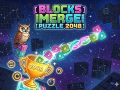 Žaidimas Blocks Merge Puzzle 2048