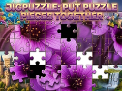 Žaidimas JigPuzzle: Put Puzzle Pieces Together