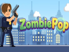 Žaidimas ZombiePoP
