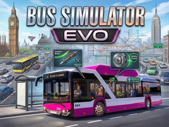Žaidimas Bus Simulator: EVO