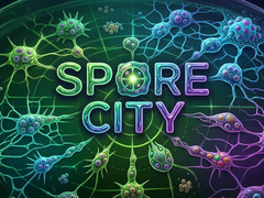 Žaidimas Spore City