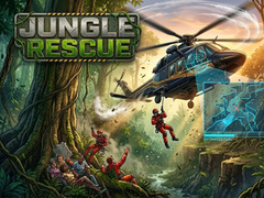 Žaidimas Jungle Rescue