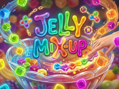 Žaidimas Jelly Mix-Up