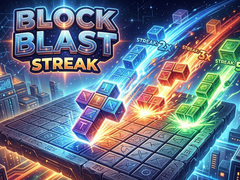 Žaidimas Block Blast Streak