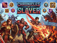 Žaidimas Chronicles of Slayer
