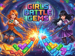 Žaidimas Girls Battle Gems