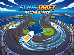Žaidimas Sling Drift Racing Games
