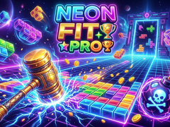 Žaidimas Neon Fit Pro