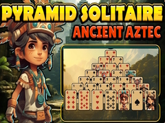 Žaidimas Pyramid Solitaire Ancient Aztec