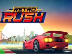 Žaidimas Retro Rush
