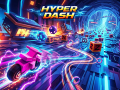 Žaidimas Hyper Dash