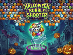 Žaidimas Halloween Bubble Shooter