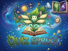 Žaidimas Quiz Sprout