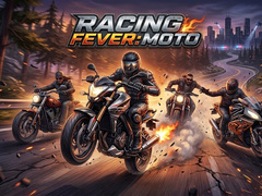 Žaidimas Racing Fever Moto