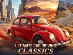 Žaidimas Ultimate Car Driving Classics