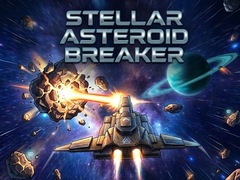 Žaidimas Stellar Asteroid Breaker