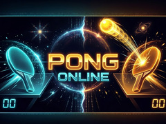 Žaidimas Pong Online 