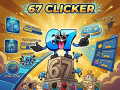 Žaidimas 67 Clicker