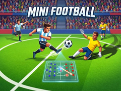 Žaidimas Mini Football