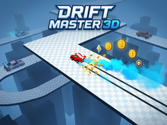 Žaidimas Drift Master 3D