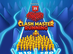Žaidimas Clash Master Running