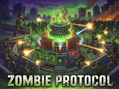Žaidimas Zombie Protocol