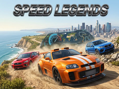 Žaidimas Speed Legends