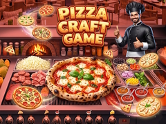 Žaidimas Pizza Craft Game