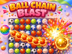 Žaidimas Ball Chain Blast
