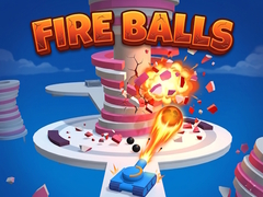Žaidimas Fire Balls