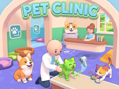 Žaidimas Pet Clinic