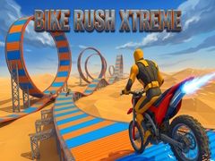 Žaidimas Bike Rush Xtreme
