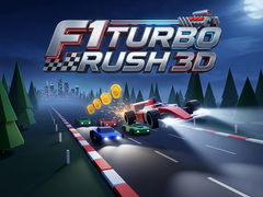 Žaidimas F1 Turbo Rush 3D