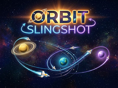 Žaidimas Orbit Slingshot
