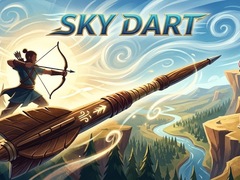 Žaidimas Sky Dart