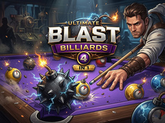 Žaidimas Ultimate Blast Billiards 4